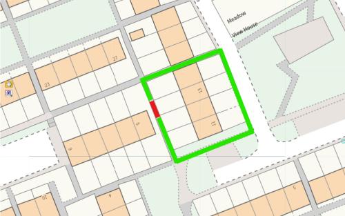 Temporary Footpath Closure - Holmlea, Burnhope